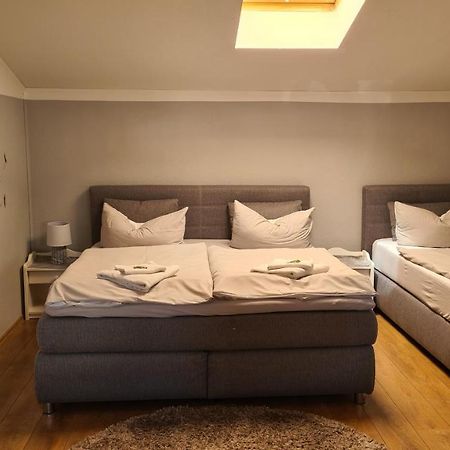 Pension "Am Fischerweg" Heringsdorf  Exteriér fotografie