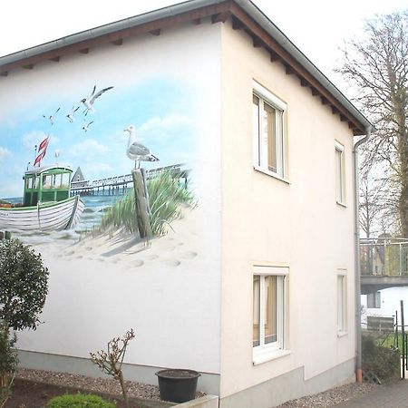 Pension "Am Fischerweg" Heringsdorf  Exteriér fotografie