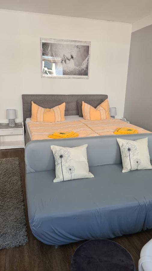Pension "Am Fischerweg" Heringsdorf  Exteriér fotografie