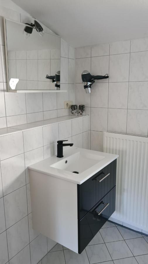 Pension "Am Fischerweg" Heringsdorf  Exteriér fotografie