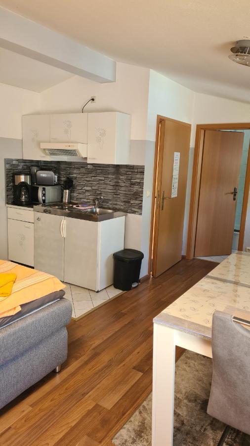 Pension "Am Fischerweg" Heringsdorf  Exteriér fotografie