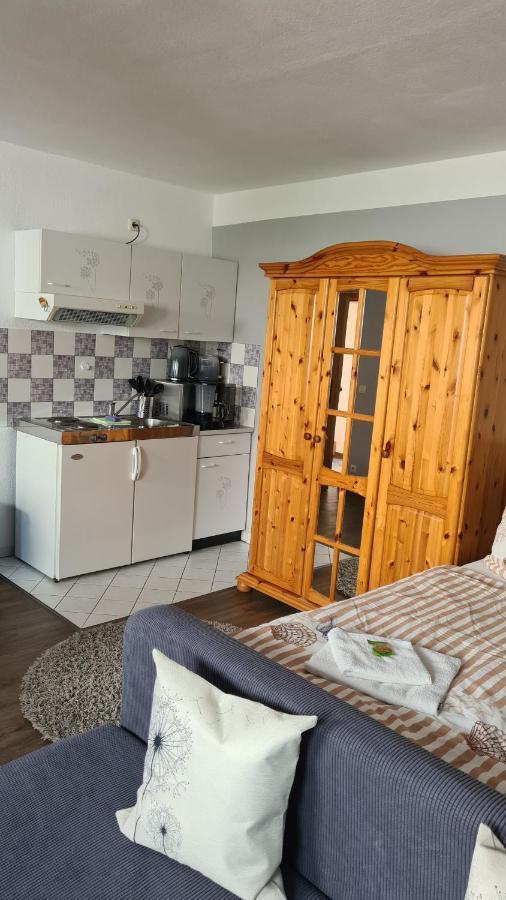 Pension "Am Fischerweg" Heringsdorf  Exteriér fotografie