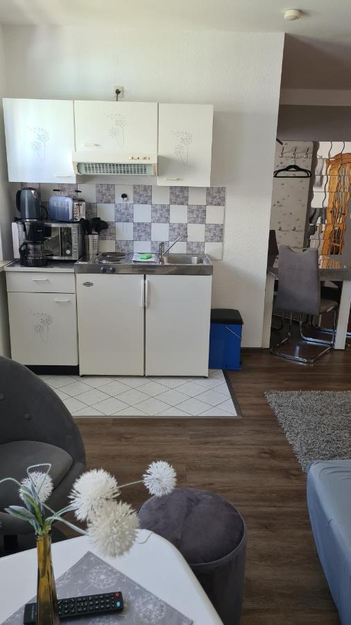 Pension "Am Fischerweg" Heringsdorf  Exteriér fotografie