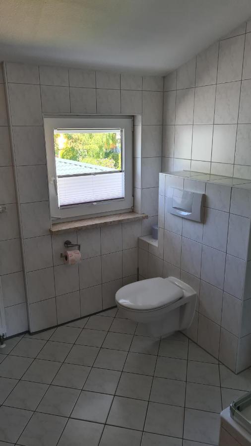 Pension "Am Fischerweg" Heringsdorf  Exteriér fotografie
