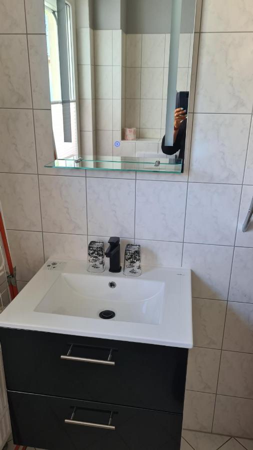 Pension "Am Fischerweg" Heringsdorf  Exteriér fotografie