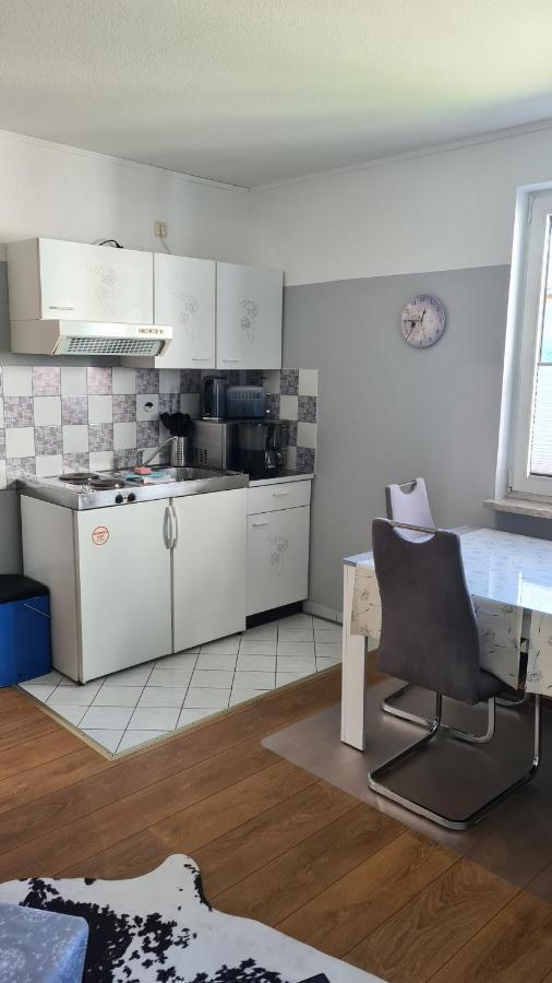 Pension "Am Fischerweg" Heringsdorf  Exteriér fotografie