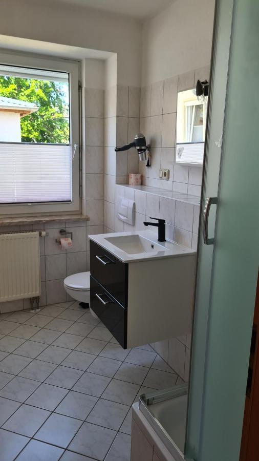 Pension "Am Fischerweg" Heringsdorf  Exteriér fotografie
