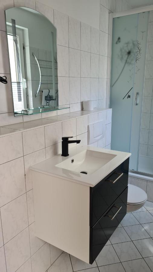 Pension "Am Fischerweg" Heringsdorf  Exteriér fotografie