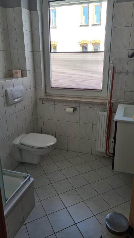 Pension "Am Fischerweg" Heringsdorf  Exteriér fotografie